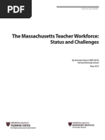 Download The Massachusetts Teacher Workforce Status and Challenges by MattMacDonald SN58109306 doc pdf