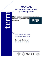 Httpsspishop - rodocumentatiiTERMETManualeManual Utilizare MiniMax Elegance Termet ISU 477092012 PDF