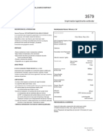 3579 Primer Data