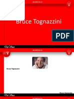 2 - Heurísticas - Bruce Tognazzini
