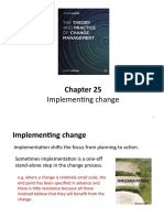 Chapter 25 - Implementing Change 08062021 040939pm