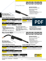 64-2103 Tweco Flux Core SEFC