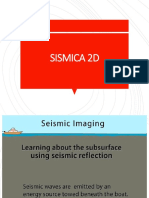 Sismica 2D.