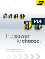 The Power To Choose.: Building Your Ultimate Machine Has Never Been Easier. Unrivaled Service and Support