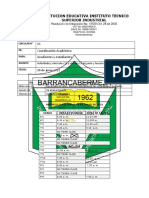 Circular Informacion Acudientes y Estudiantes Martes 14 de Junio