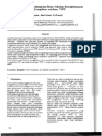 Pemanfaatan Bahasa Pendiskripsian Mesin Machine Description Pada Teknologi Kompilator Arsitektur VLIW - UG-dikonversi