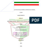 Gestion Curricular V Semestre Cat Plato.