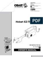 Ez-TIG 165i Owner's Manual