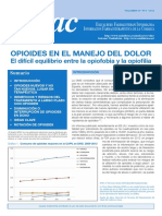 INFAC_Vol_22_5_Opioides y manejo del dolor