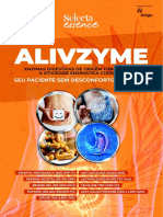 Alivzyme Lamina A4 Selecta