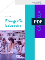 CARTILLA - O-Práctica I Etnografía Educativa