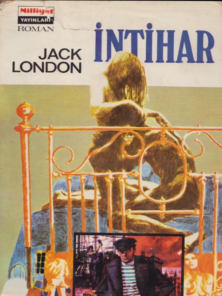 Jack London - İntihar | PDF