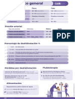 Valores Generales P&G