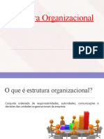 Estrutura Organizacional 05