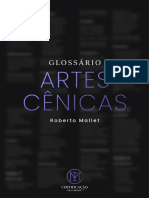 Artes Cenicas Aula I