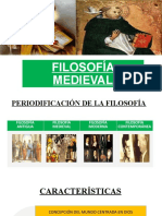 Filo 3 Sema - Filosofía Medieval