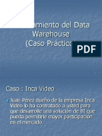 Modelamiento de Datos DataWarehouse