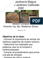 Clase Compost JARDINERÍA 1