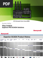 Experion PKS SCADA - Honeywell Process Solutions (PDFDrive)