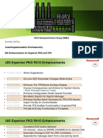 UIS Enhancements For Experion PKS and TPS - Honeywell Process (PDFDrive)