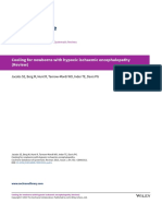 Cooling For Newborns With Hypoxic Ischaemic Encephalopathy