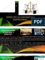 Derecho Económico