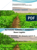 Fdocuments - Es Presentacion Derecho Agrario y Ambiente en Venezuela