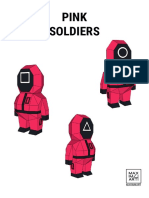 Pink Soldiers