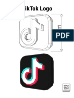 TikTok Logo