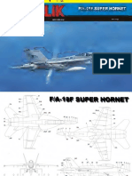 Modelik 2006.03 F.A-18F Super Hornet