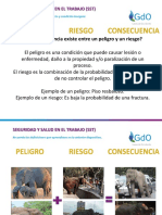 Socializacion Identificacion Peligros