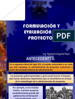 Clase Sobre Concepto de Proyectos 1