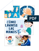 Lavado de Manos