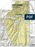 1.1. Mapa de Ubicación Del Tramo (Salhuite)