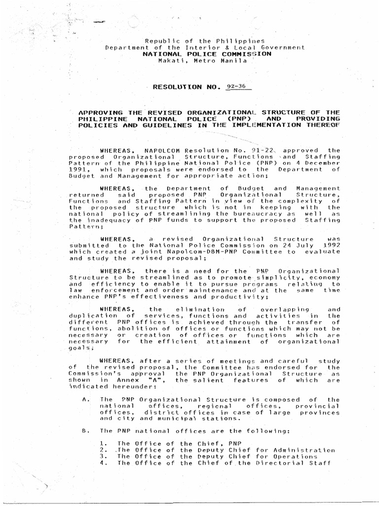 Res 92-36 | PDF