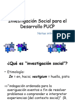 Soc700 - Sesion 1pucp