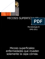 C 10 Micosis Superficiales