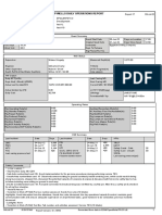 Ep Wells Daily Operations Report: Event Summary