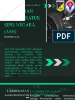 Kebugaran Aparatur Sipil Negara (ASN)