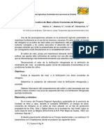 Script-Tmp-Respuesta Del Cultivo de Maz A Dosis Crecientes de Nitrogeno