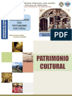 La Conservacion Del Patrimonio