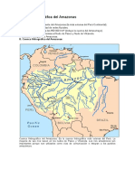 Cuenca Hidrográfica Del Amazonas