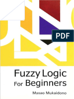 Mukaidono, Masao - Fuzzy Logic For Beginners-World Scientific (2010)