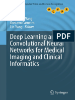 Deep Learning and Convolutional Neural Networks For Medical Imaging and Clinical Informatics