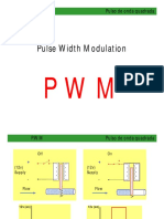 Pulse Width Modulation Slides (Modo de Compatibilidade)