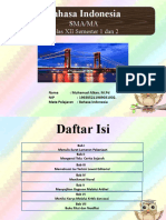 Power Point PR B.indonesia 12 Ed. 2019