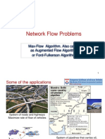 08 Network Flow Problems (20211206)