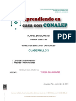 Cuadernillo 3 Maeyc 2021