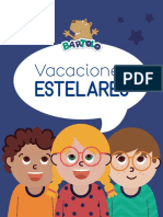 Vacaciones Estelares