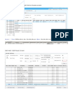 Edit Held - Shifts: - Weight Field On Routes Screen